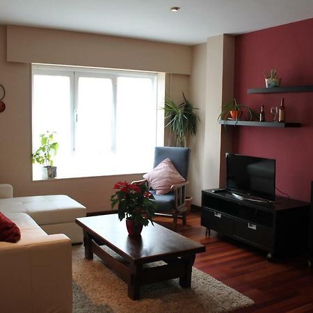 Duplex Murgadan Lejlighed Padrón Eksteriør billede